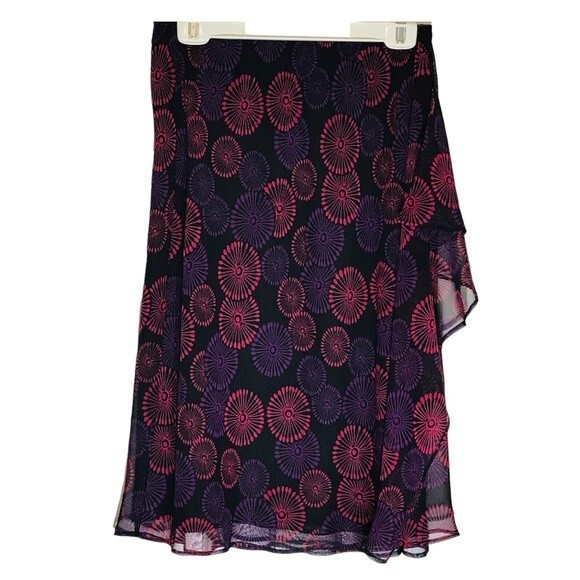 Cato Skirt Sheer Overlay NWT - Picture 1 of 10